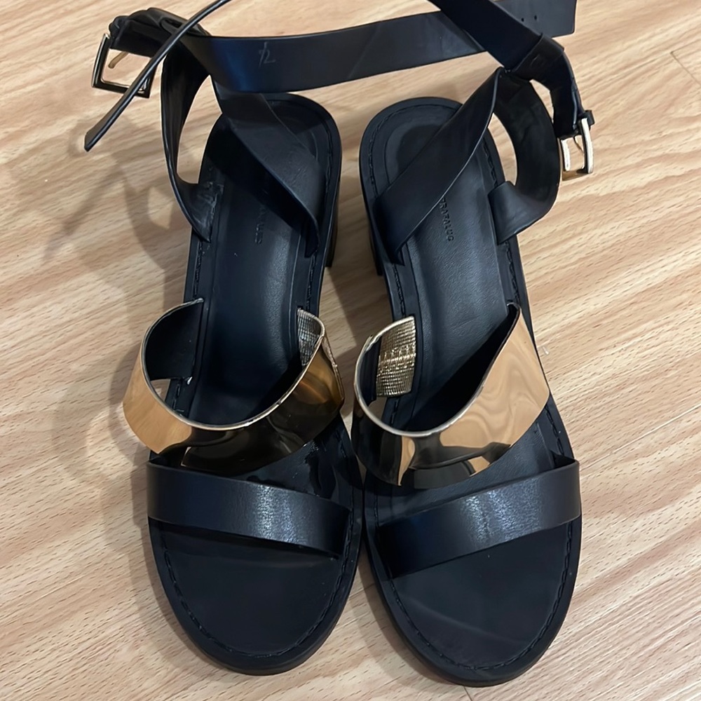 Zara heels size 8